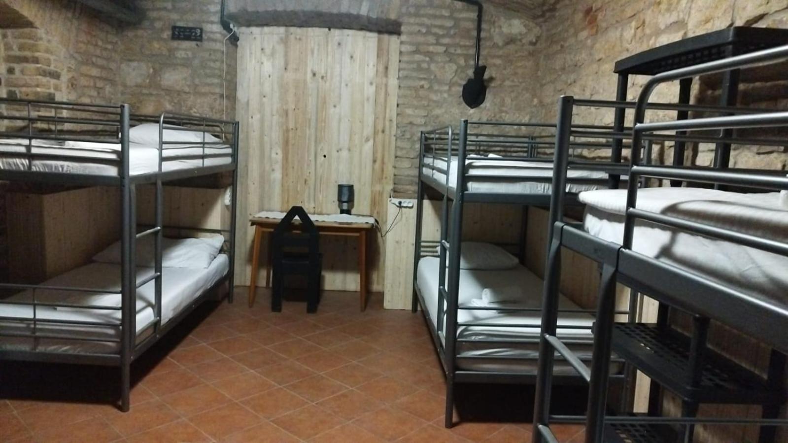 Alba Hostel Praga Exterior foto